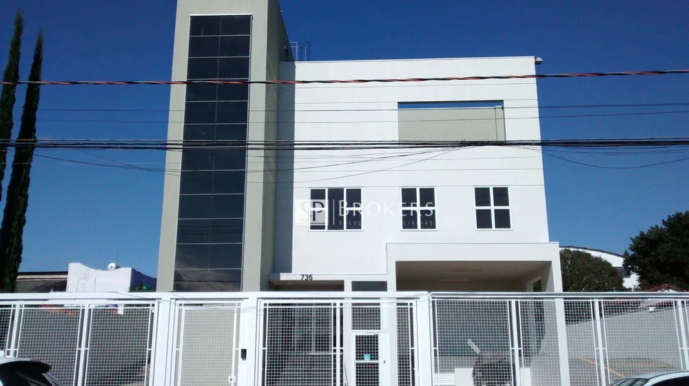 Prédio Inteiro, 1154 m² - Foto 1