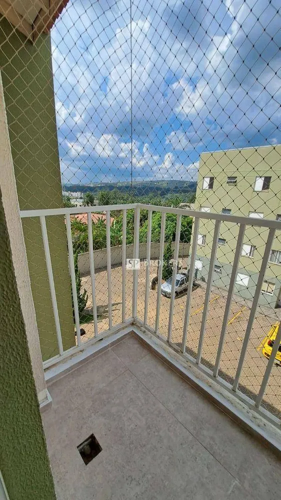 Apartamento, 2 quartos, 58 m² - Foto 2