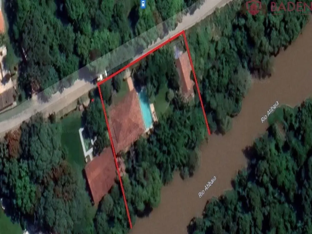 Chácara, 2 quartos, 1800 m² - Foto 1