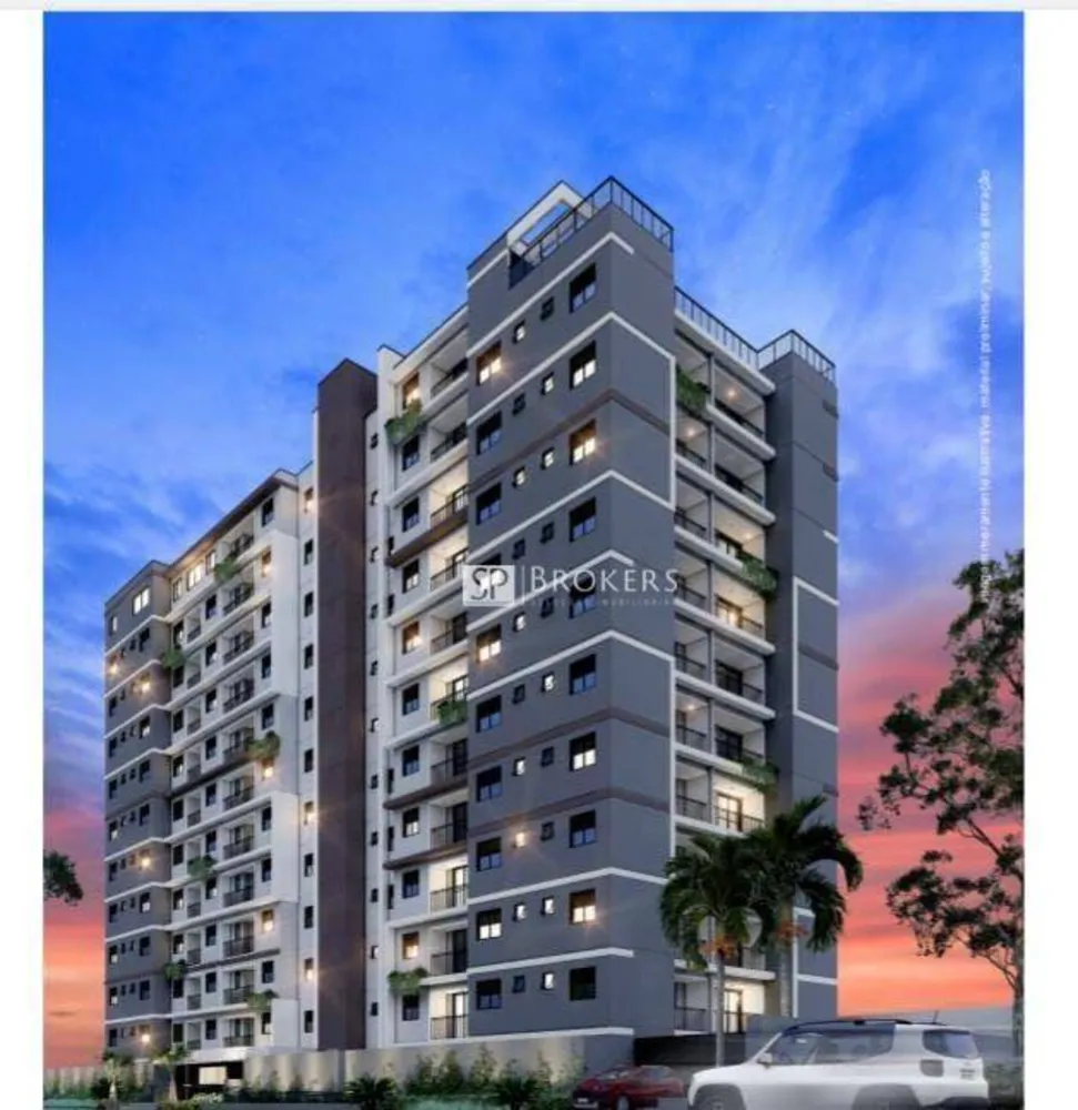 Apartamento, 2 quartos, 53 m² - Foto 4