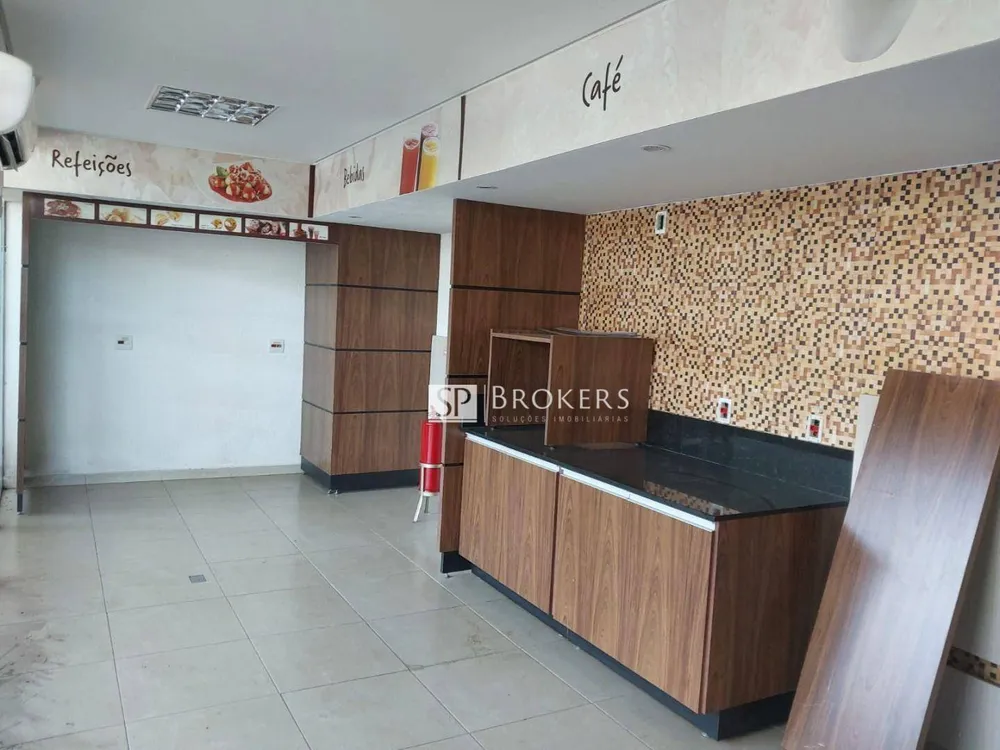 Loja-Salão, 30 m² - Foto 1