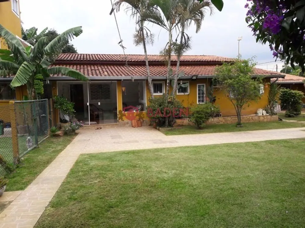 Chácara, 4 quartos, 1250 m² - Foto 4