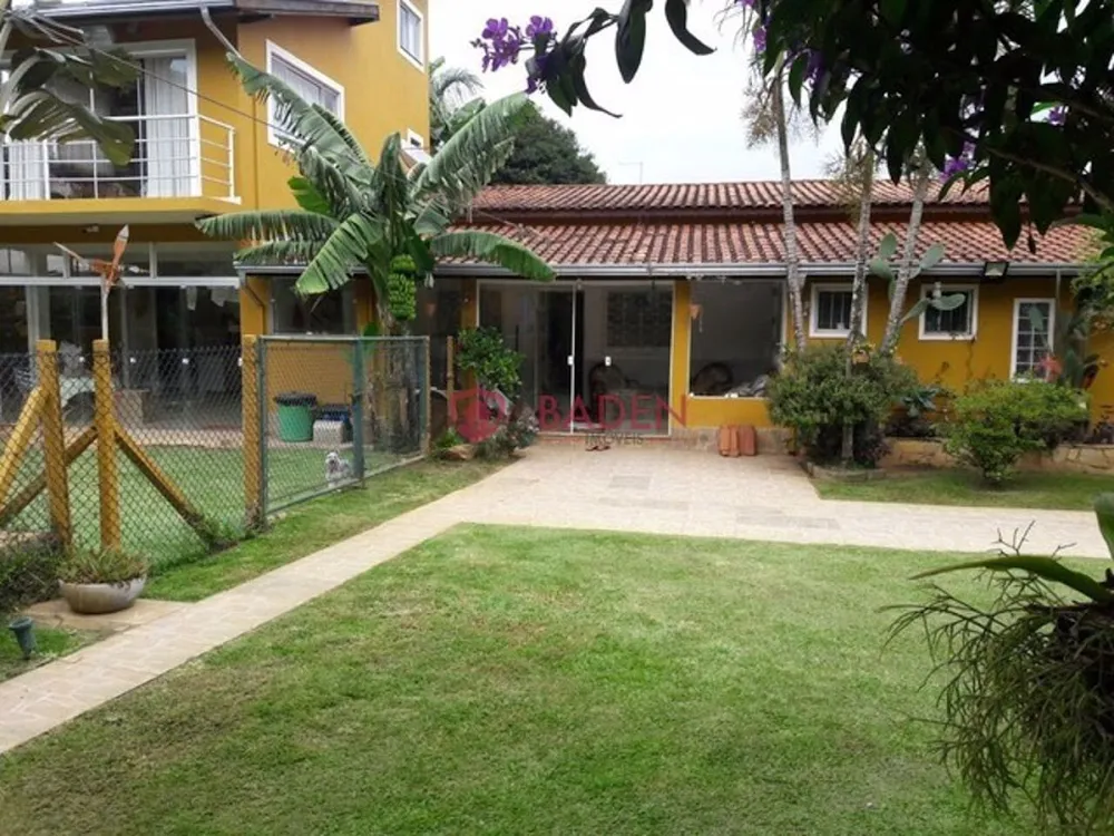 Chácara, 4 quartos, 1250 m² - Foto 3