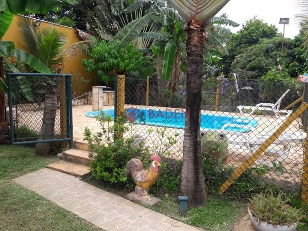 Chácara, 4 quartos, 1250 m² - Foto 2