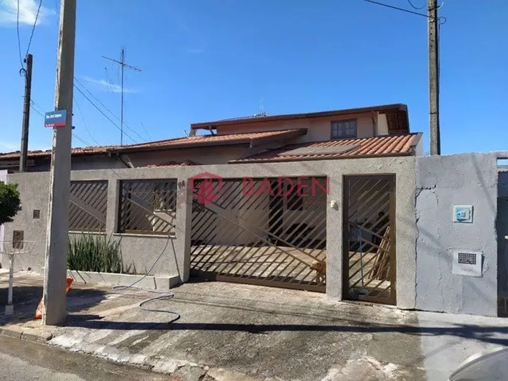 Casa, 5 quartos, 200 m² - Foto 1