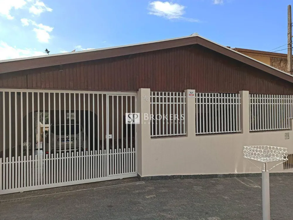 Casa, 4 quartos, 210 m² - Foto 1