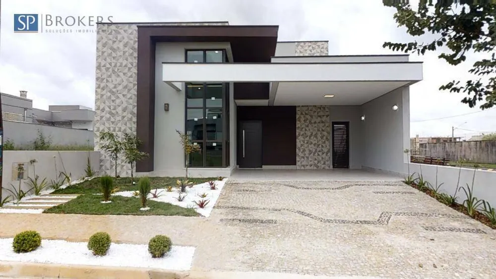 Casa de Condomínio, 3 quartos - Foto 1