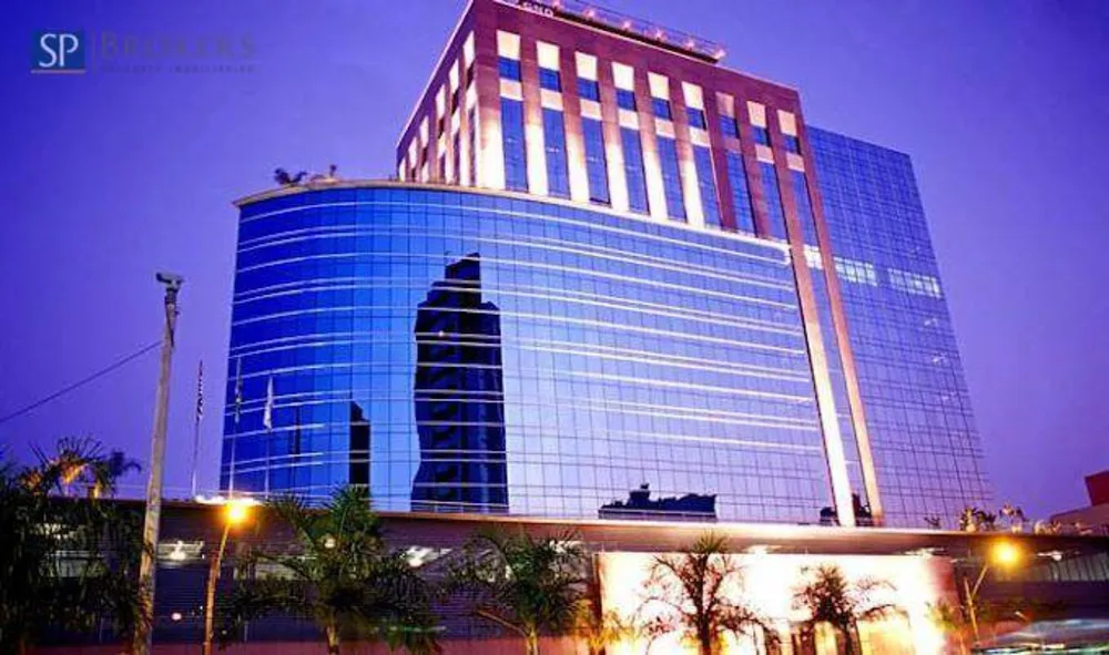 Loja-Salão, 998 m² - Foto 1