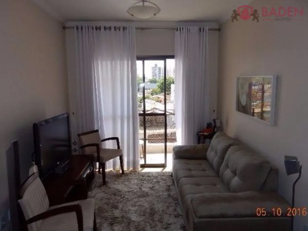 Apartamento, 3 quartos, 88 m² - Foto 1