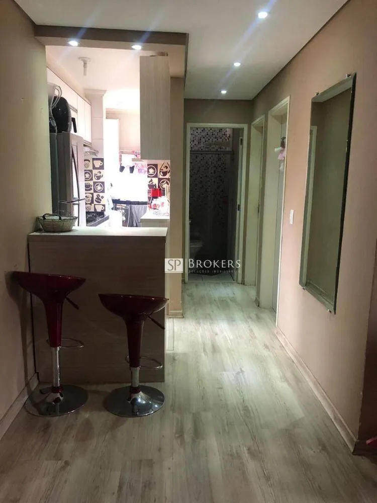 Apartamento, 2 quartos, 45 m² - Foto 2