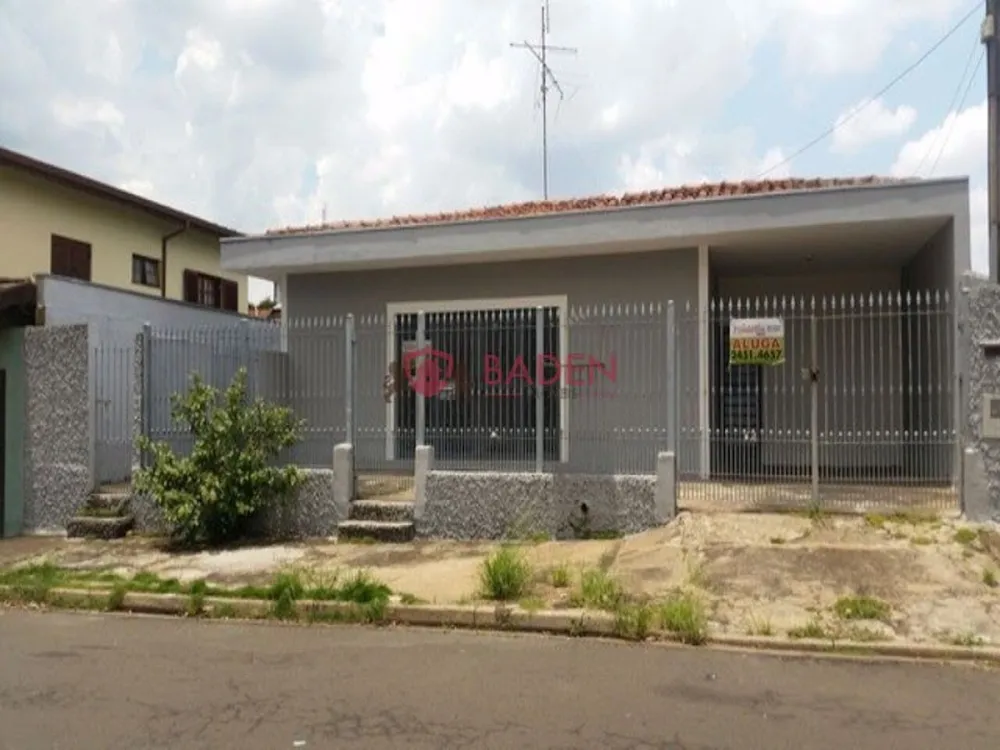 Casa, 3 quartos, 200 m² - Foto 1