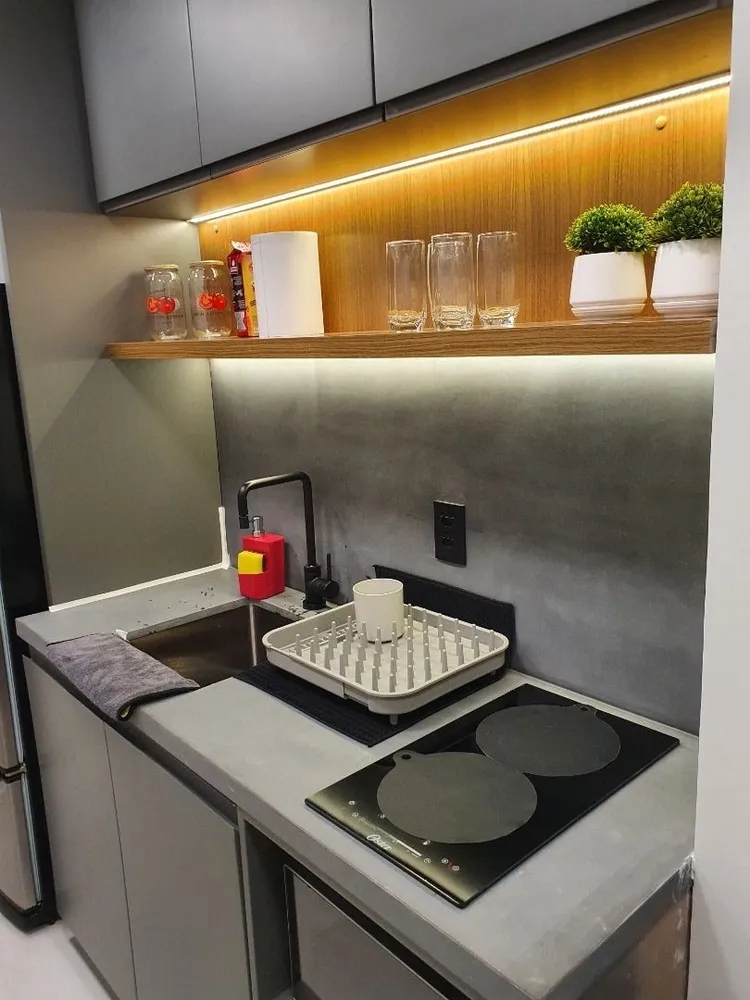 Apartamento, 1 quarto, 43 m² - Foto 3