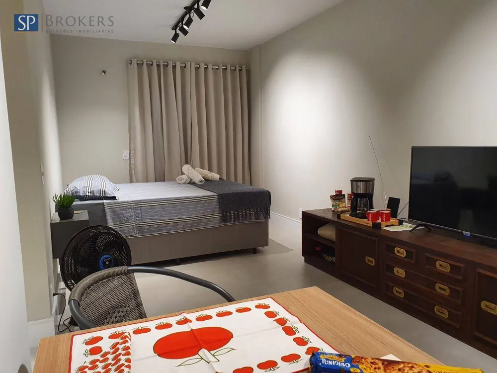 Apartamento, 1 quarto, 43 m² - Foto 1