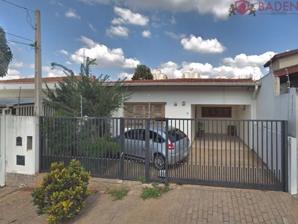 Casa, 4 quartos, 219 m² - Foto 1