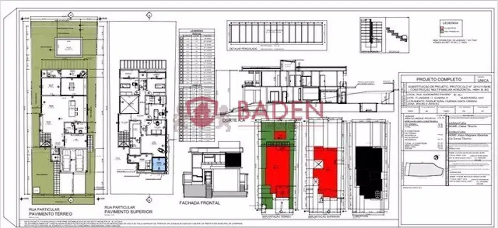 Loteamento e Condomínio, 419 m² - Foto 2