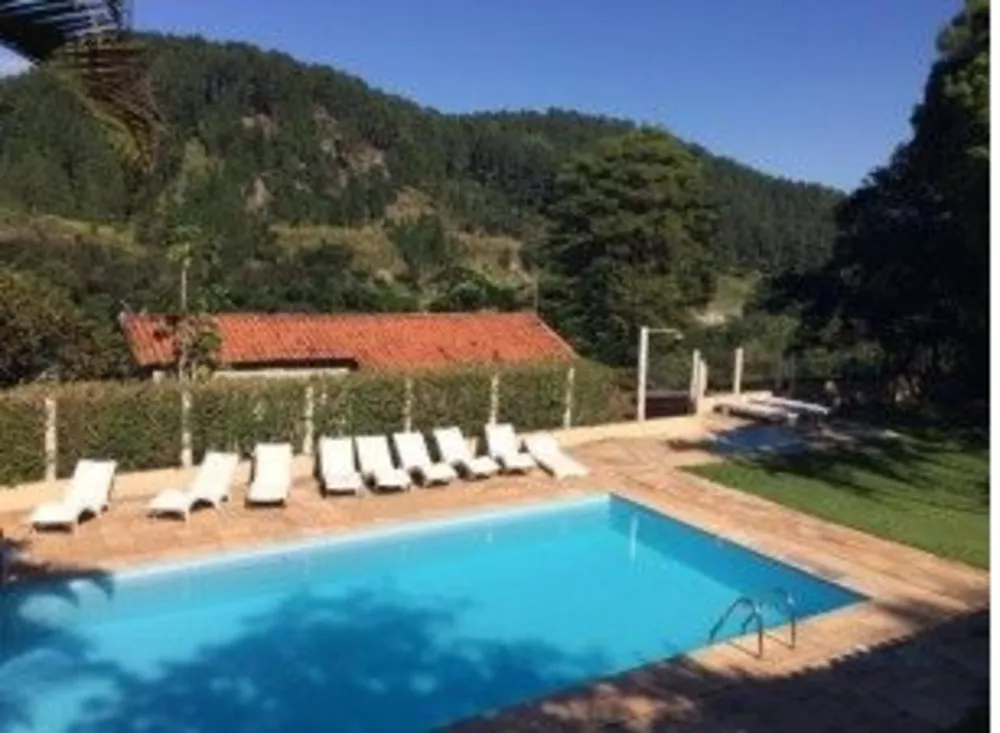 Chácara, 9 quartos, 1 hectares - Foto 1