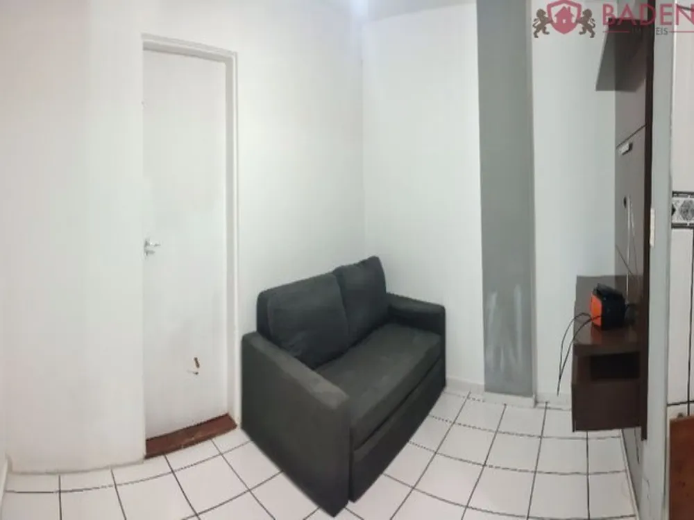 Apartamento, 1 quarto, 36 m² - Foto 1