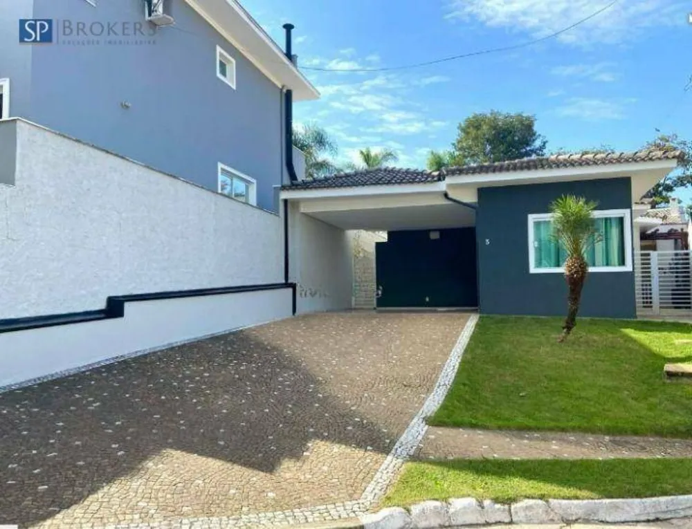 Casa de Condomínio, 3 quartos - Foto 2