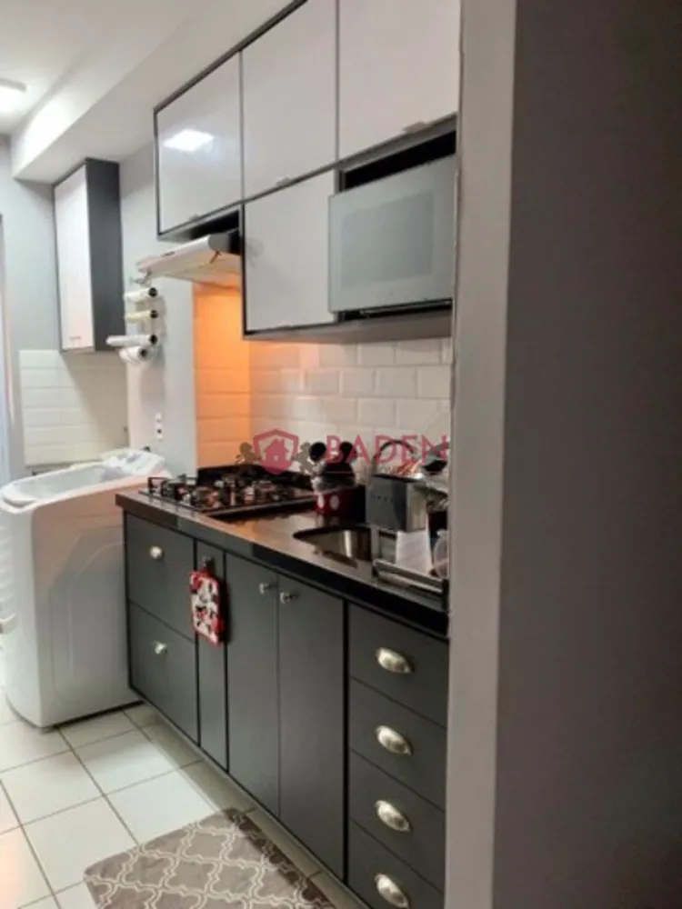 Apartamento, 2 quartos, 55 m² - Foto 2