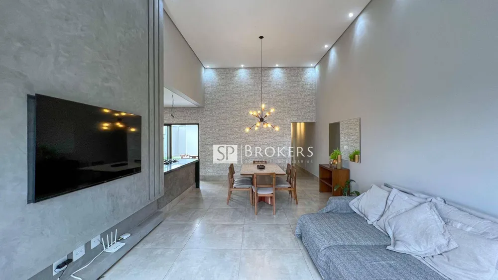 Casa de Condomínio, 3 quartos - Foto 2