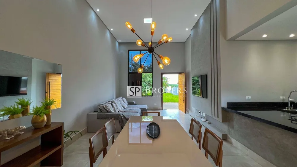 Casa de Condomínio, 3 quartos - Foto 4