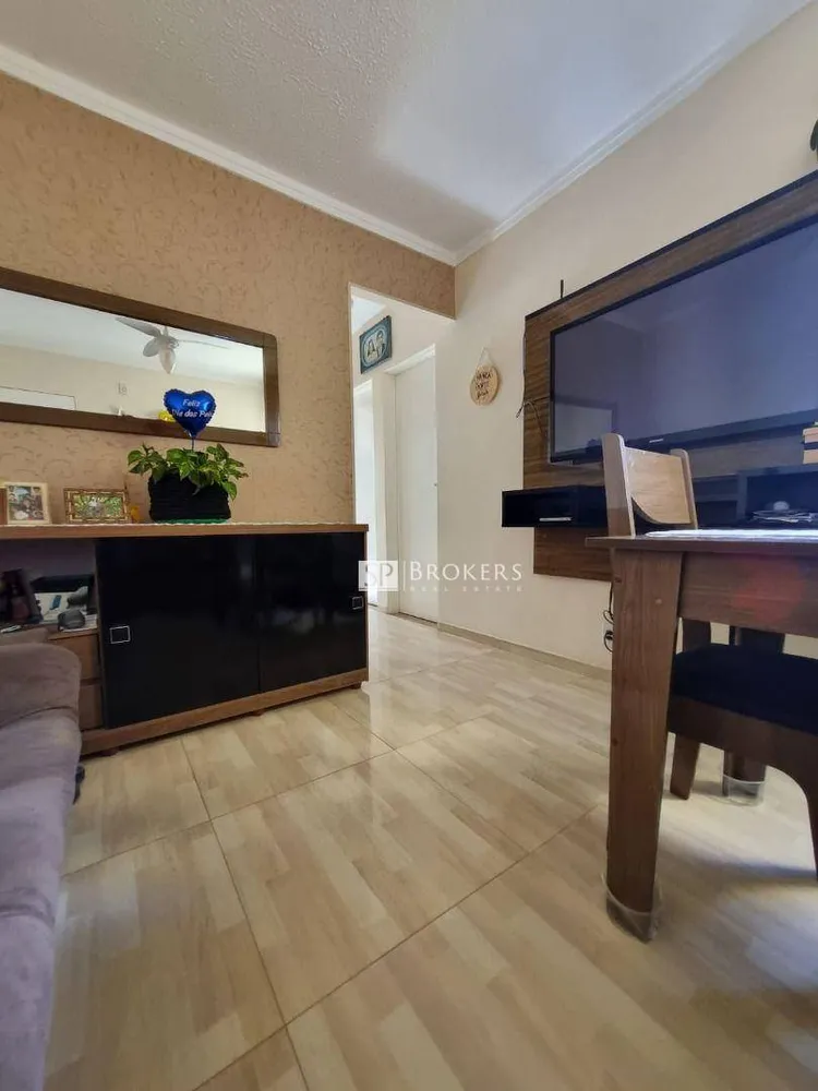 Apartamento, 2 quartos, 46 m² - Foto 1
