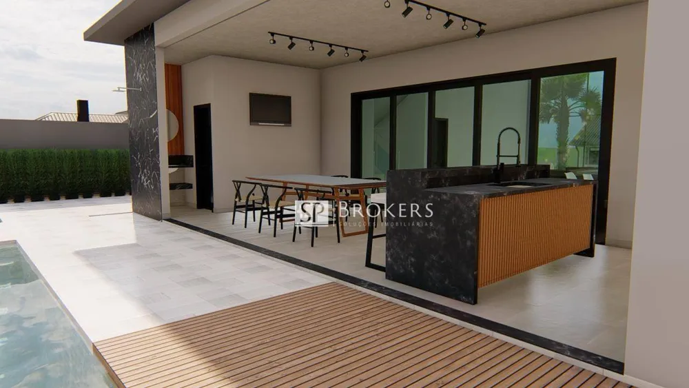 Casa de Condomínio, 3 quartos - Foto 3