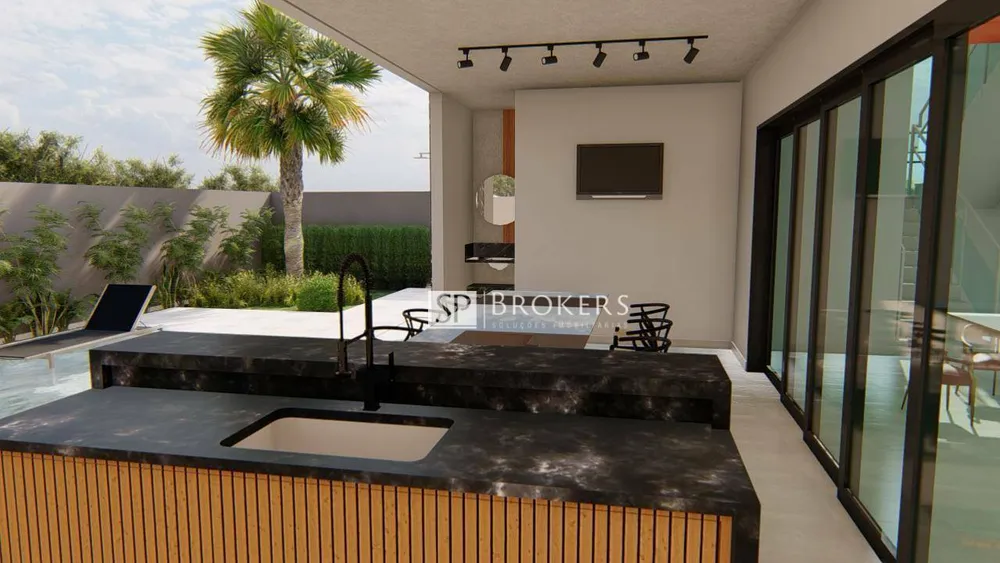 Casa de Condomínio, 3 quartos - Foto 4