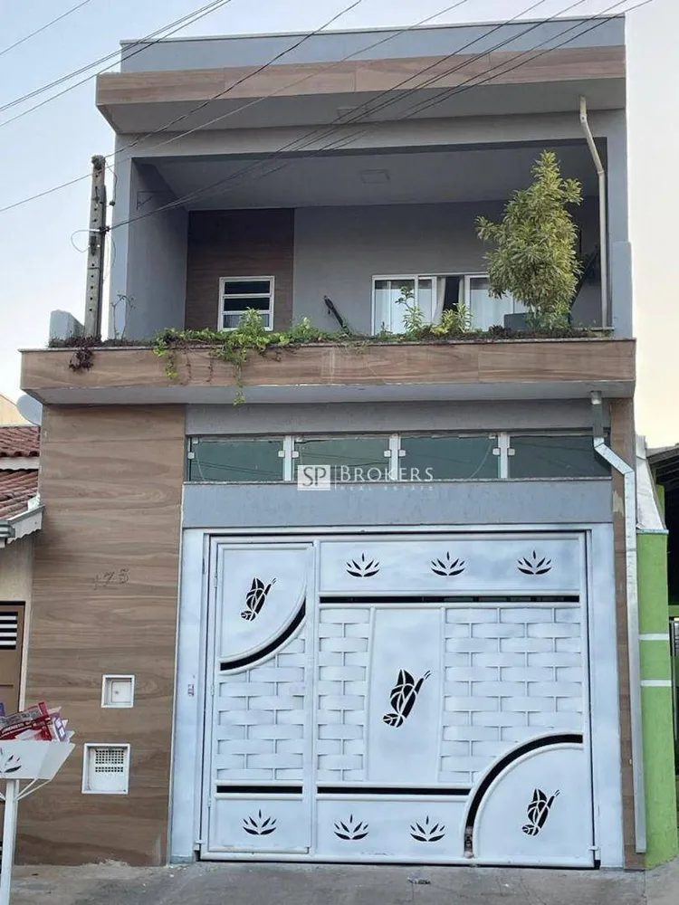 Casa, 3 quartos, 170 m² - Foto 1