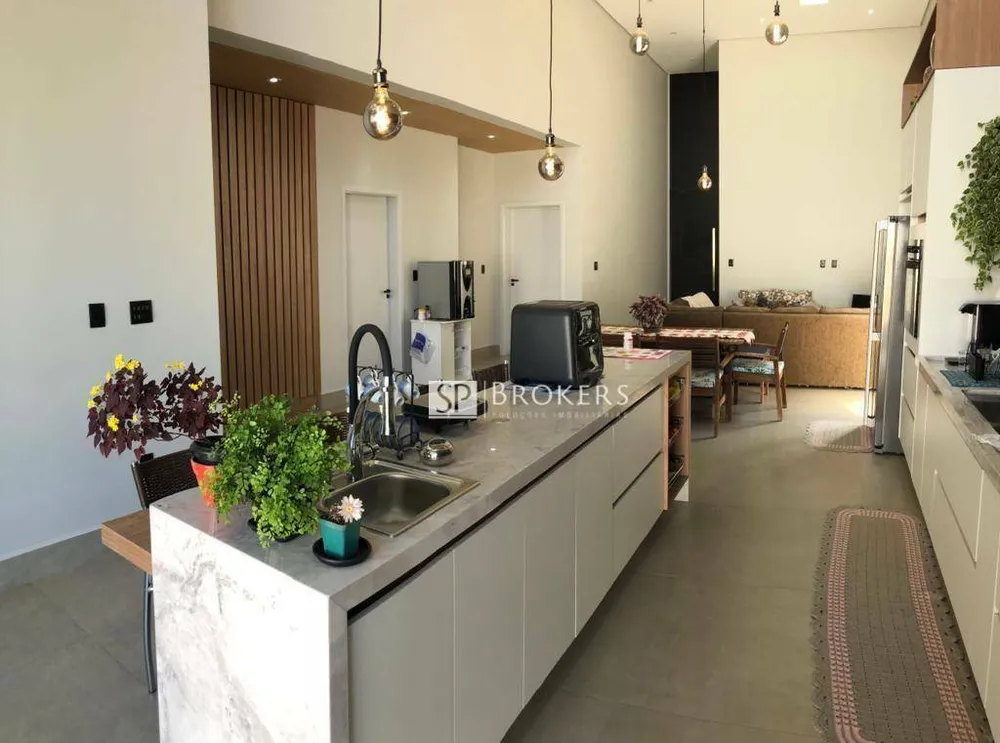 Casa de Condomínio, 3 quartos - Foto 4