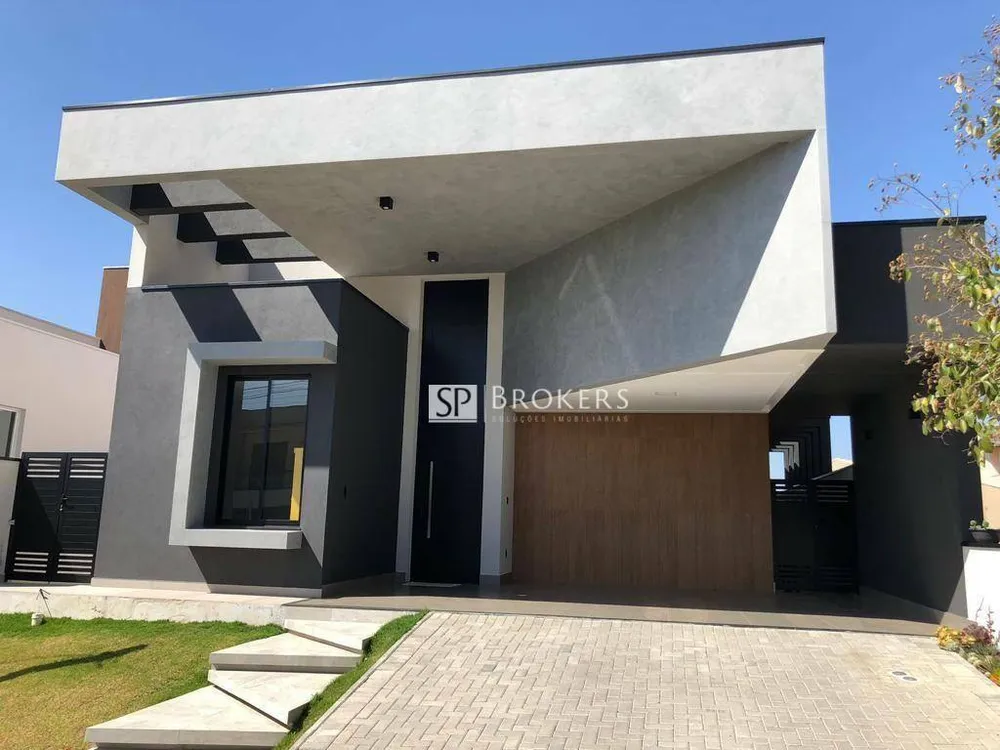 Casa de Condomínio, 3 quartos - Foto 2