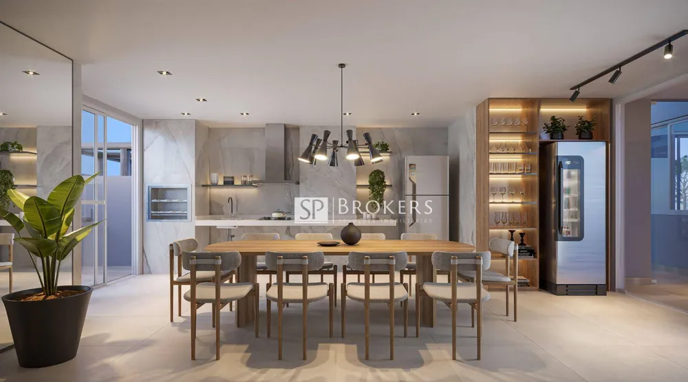 Apartamento, 3 quartos, 104 m² - Foto 3