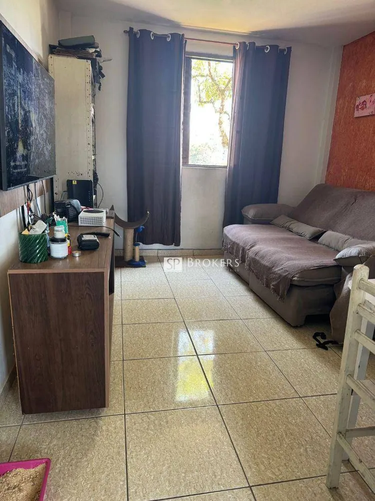 Apartamento, 2 quartos, 59 m² - Foto 1