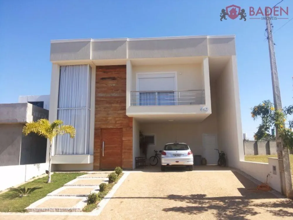 Casa de Condomínio, 3 quartos - Foto 1