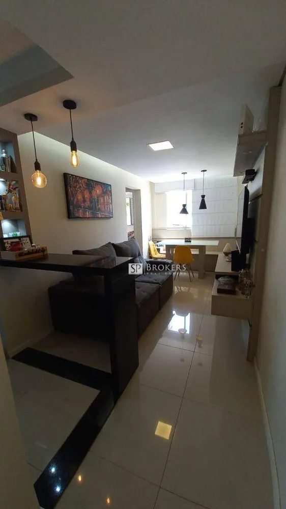 Apartamento, 2 quartos, 50 m² - Foto 2
