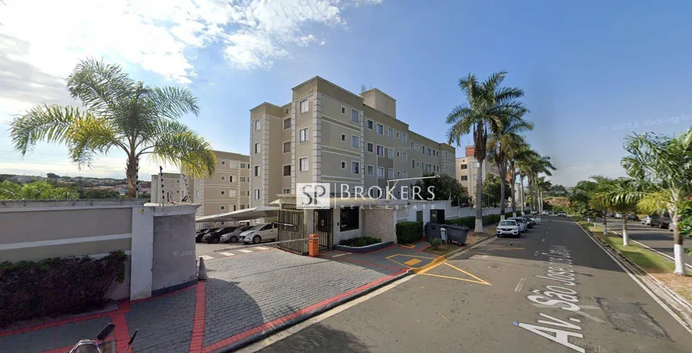 Apartamento, 2 quartos, 50 m² - Foto 1