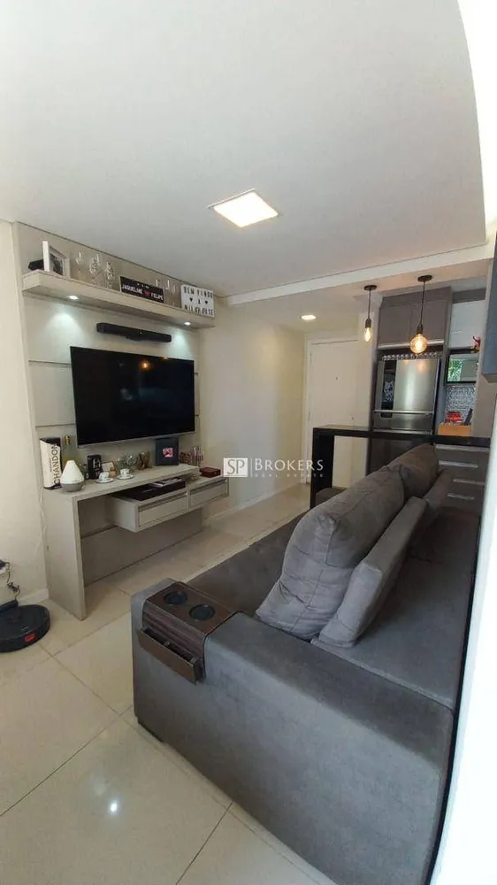 Apartamento, 2 quartos, 50 m² - Foto 3