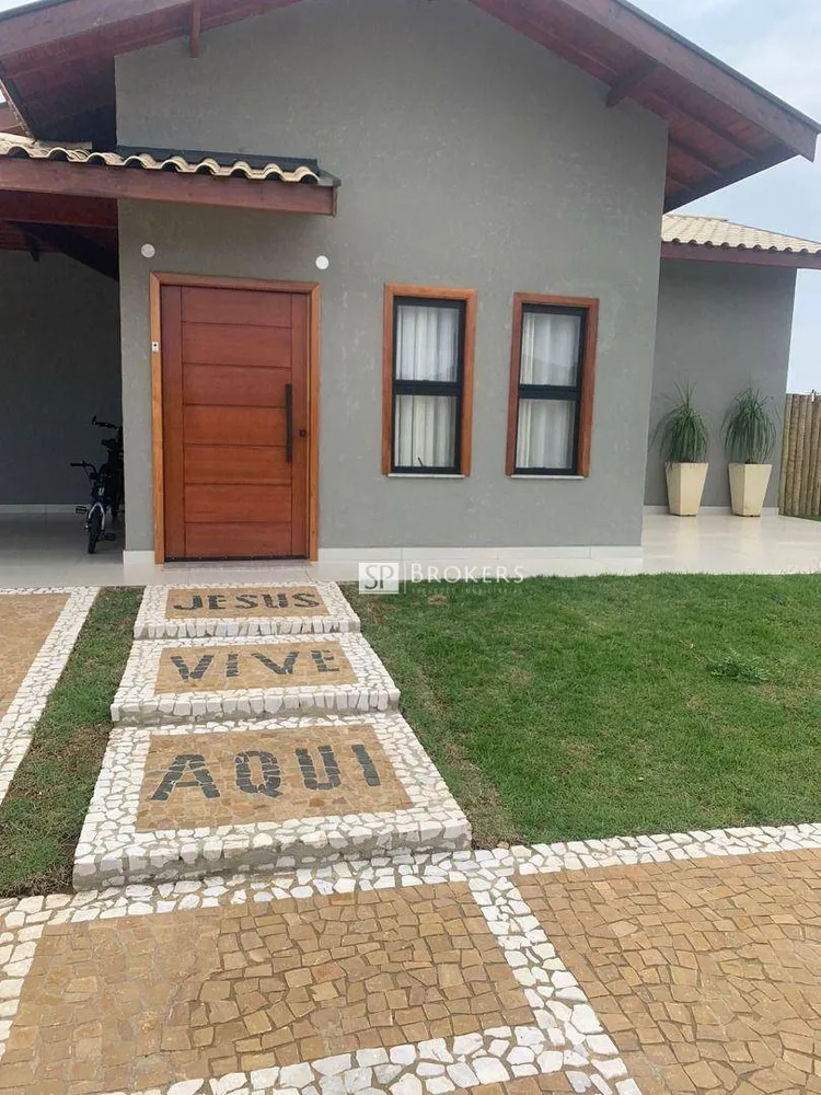 Casa de Condomínio, 3 quartos - Foto 2
