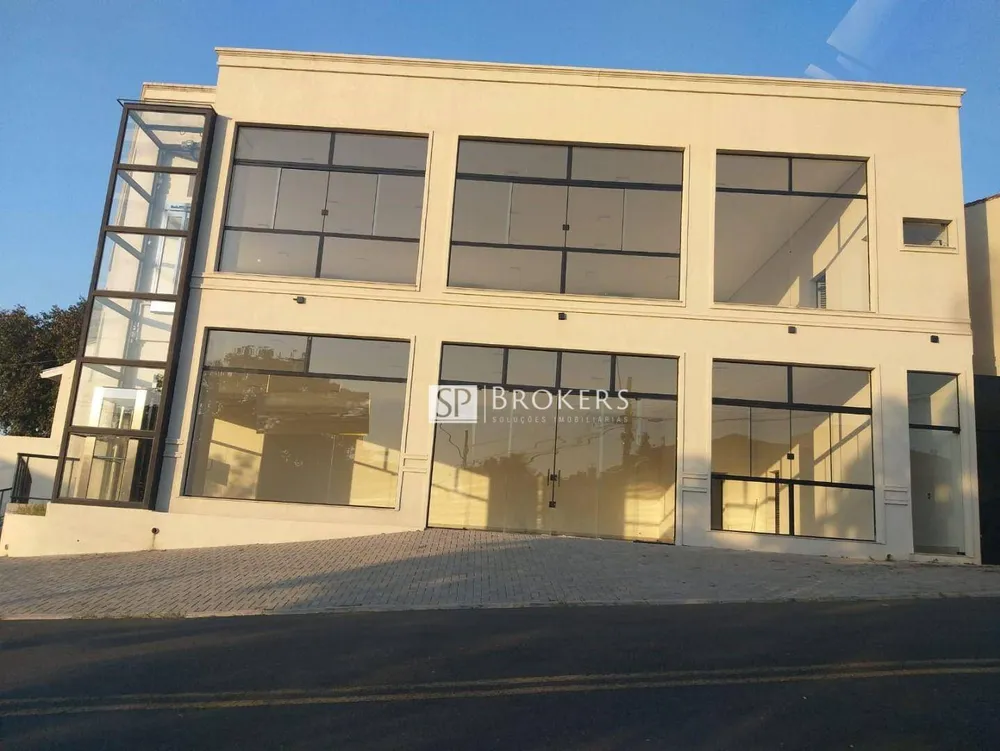 Loja-Salão, 200 m² - Foto 1