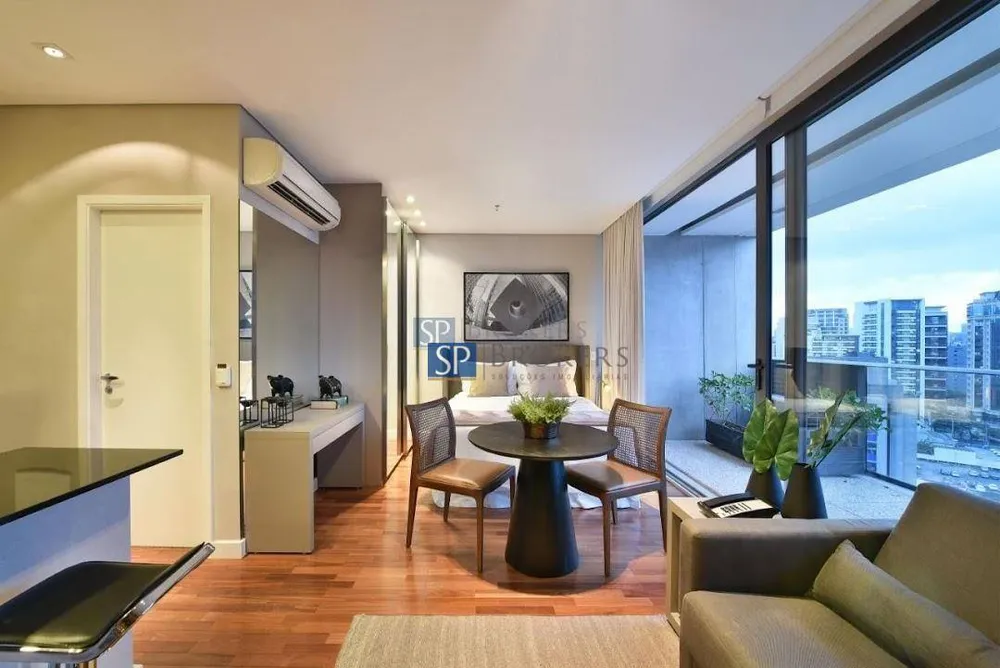 Apartamento, 1 quarto, 42 m² - Foto 3