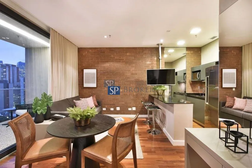 Apartamento, 1 quarto, 42 m² - Foto 1