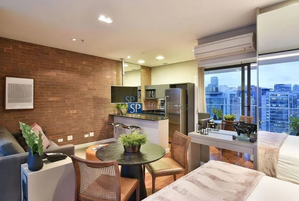 Apartamento, 1 quarto, 42 m² - Foto 4