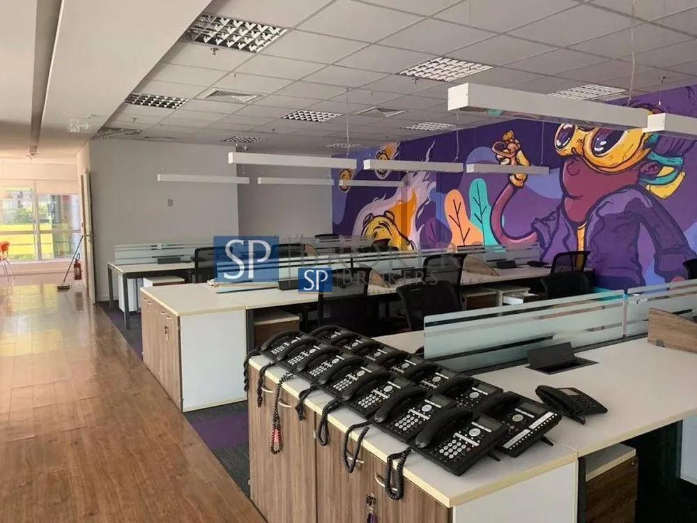 Sala-Conjunto, 387 m² - Foto 1