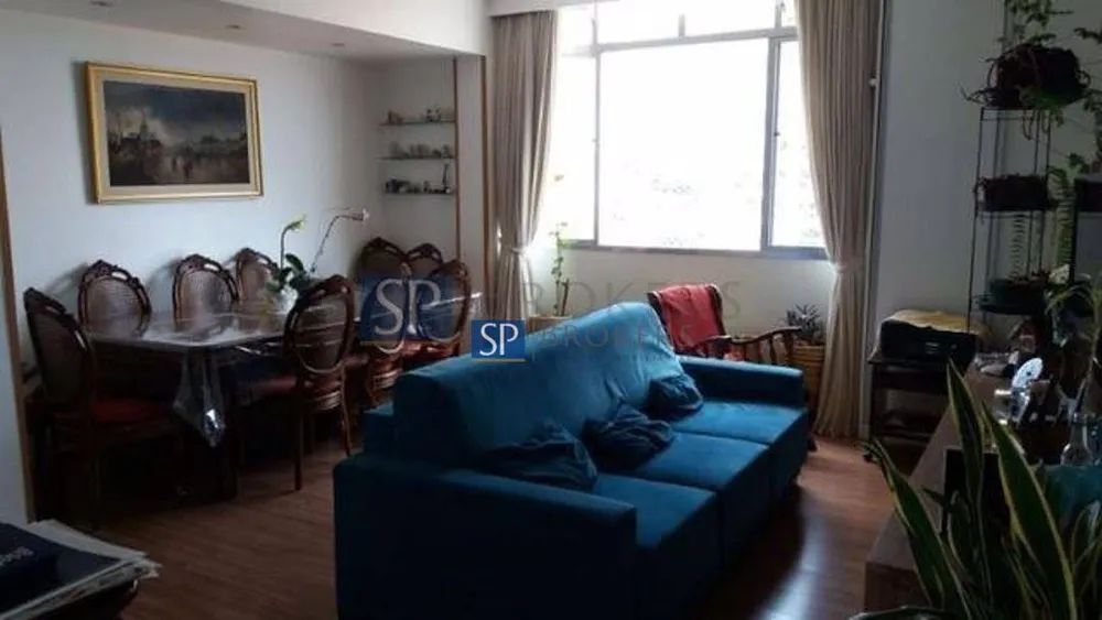 Apartamento, 3 quartos, 110 m² - Foto 1