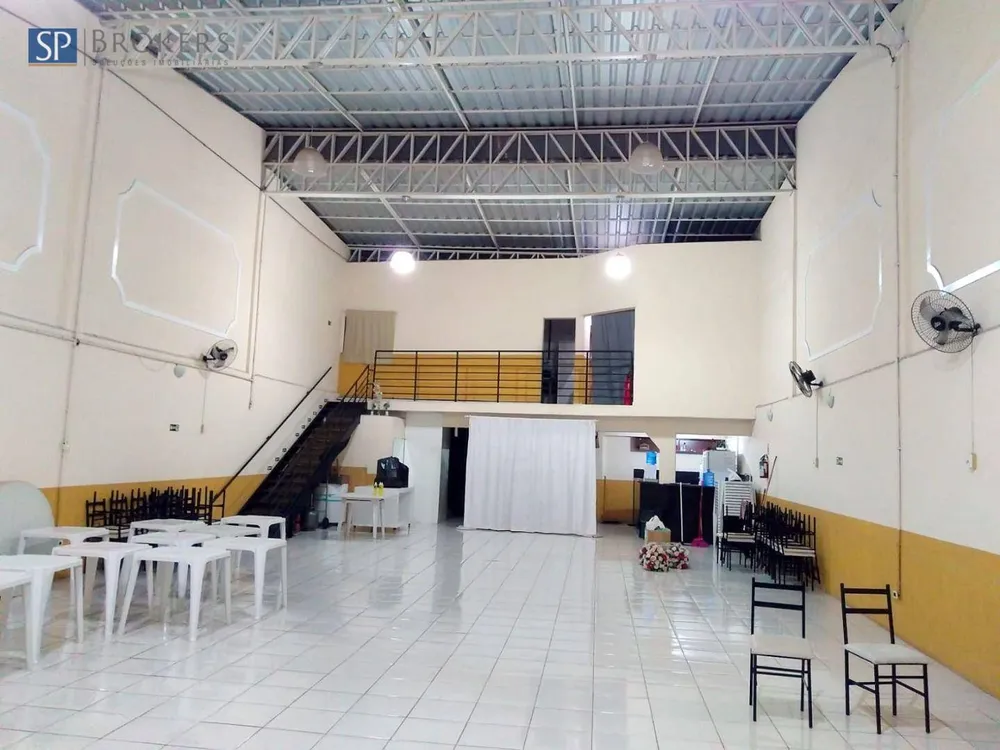 Depósito-Galpão, 300 m² - Foto 1