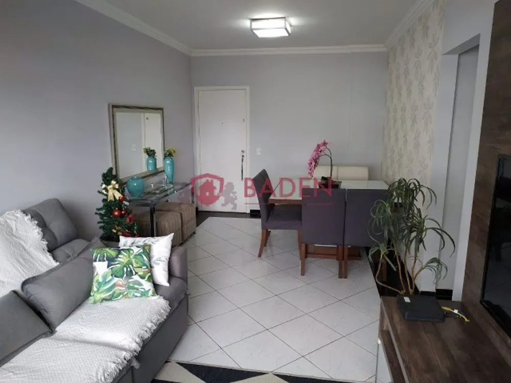 Apartamento, 3 quartos, 85 m² - Foto 1
