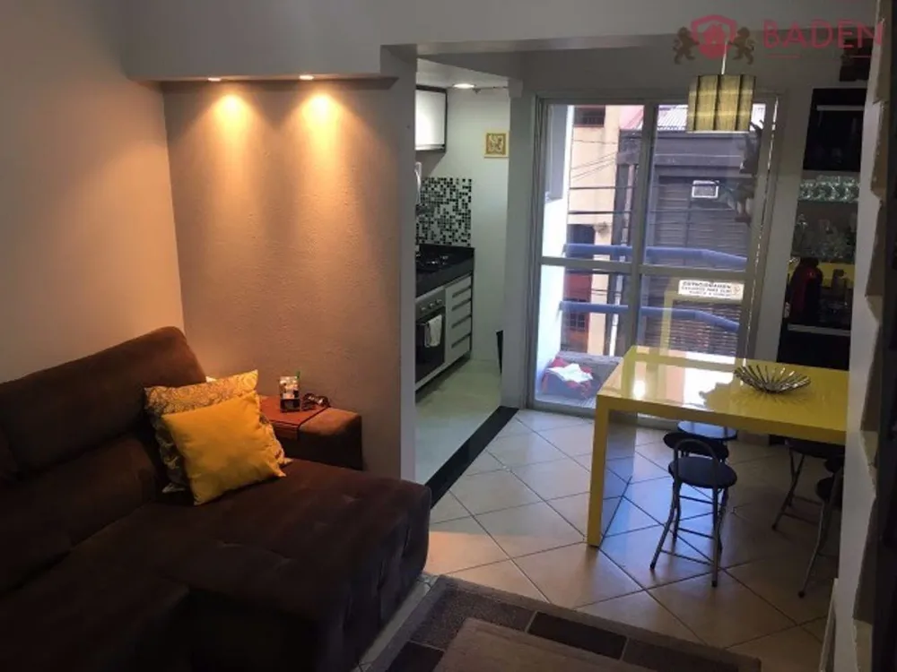 Apartamento, 1 quarto, 48 m² - Foto 3