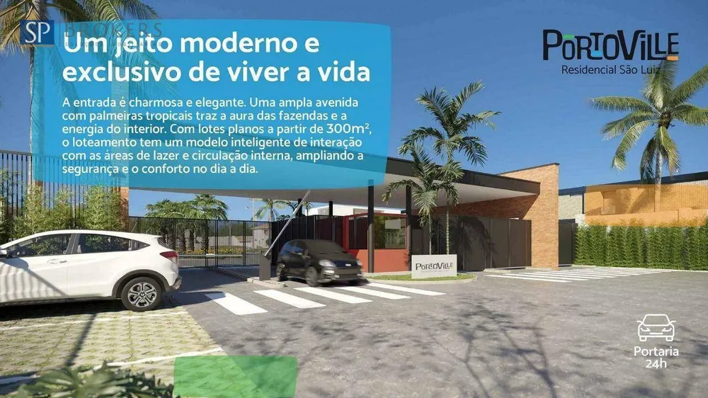 Loteamento e Condomínio, 312 m² - Foto 1