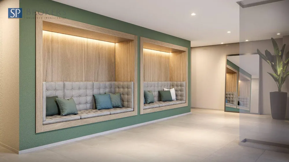 Apartamento, 3 quartos, 68 m² - Foto 3