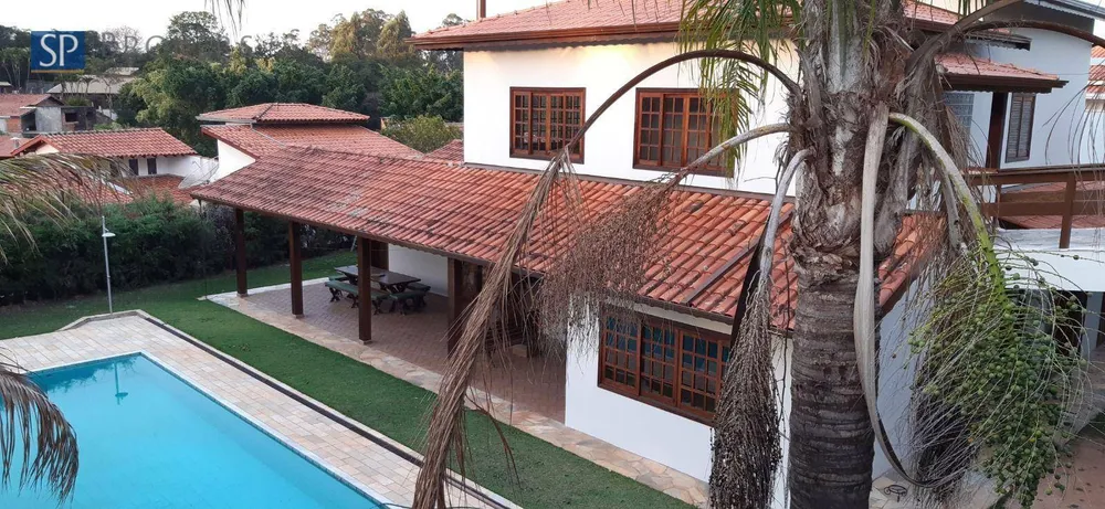Casa de Condomínio, 4 quartos - Foto 1